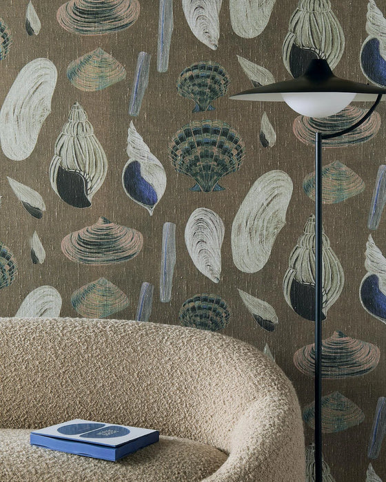 Pierre Frey Le Touquet Cordage Wallpaper Sample FP017002