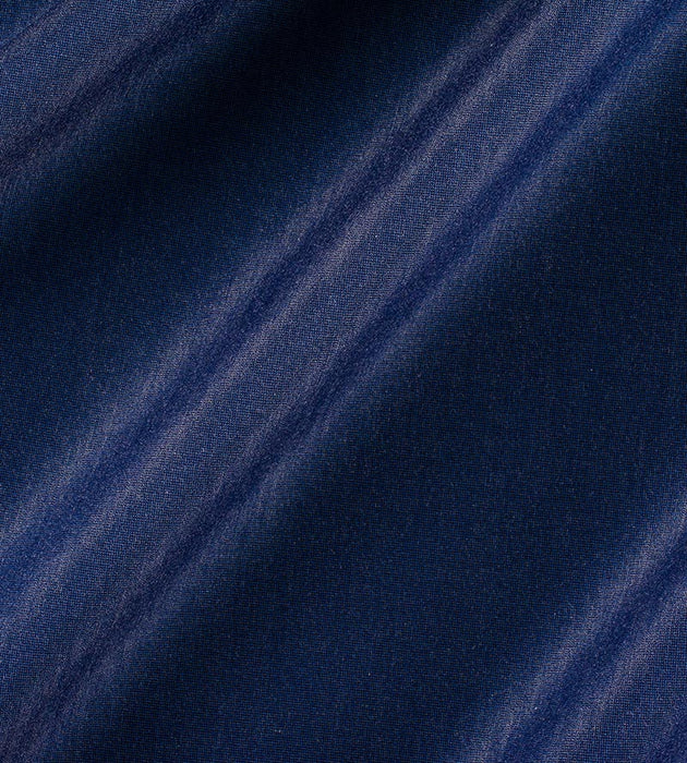 Old World Weavers Reflecting Pool Denim Fabric E4HOME0001