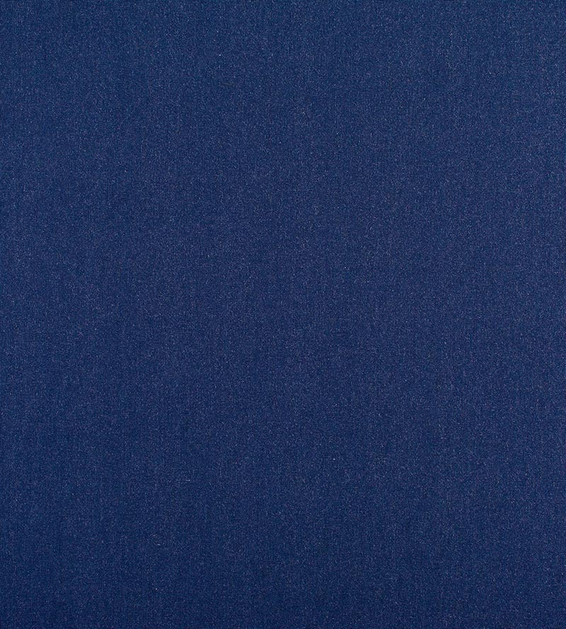 Old World Weavers Reflecting Pool Denim Fabric Sample E4HOME0001