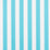 Old World Weavers Awning Stripe Turquoise Fabric E451350002