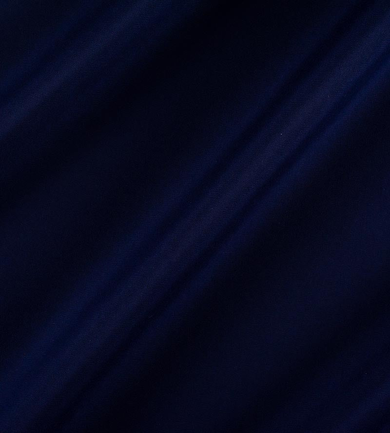 Old World Weavers Reflecting Pool Indigo Fabric Sample E4HOME0002