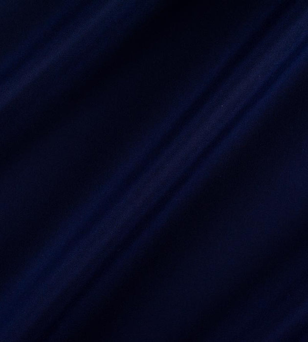 Old World Weavers Reflecting Pool Indigo Fabric Sample E4HOME0002