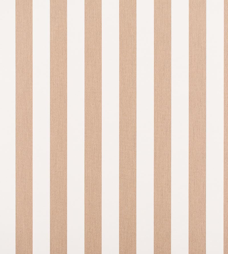 Old World Weavers Awning Stripe Dune Fabric E451350003