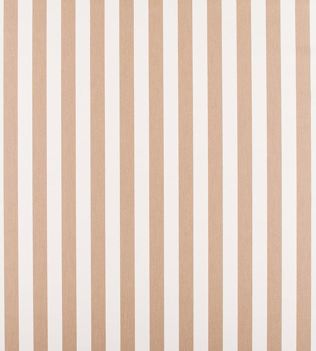 Old World Weavers Awning Stripe Dune Fabric E451350003