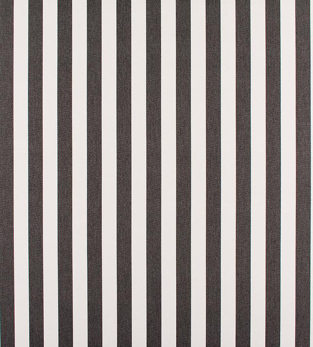 Old World Weavers Awning Stripe Coal Fabric E451350004