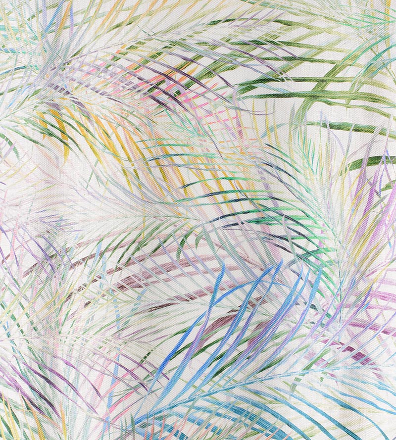 Old World Weavers Palmitos Frond Fabric E6CARA0001