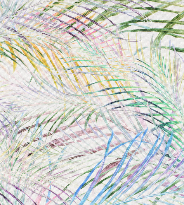 Old World Weavers Palmitos Frond Fabric Sample E6CARA0001