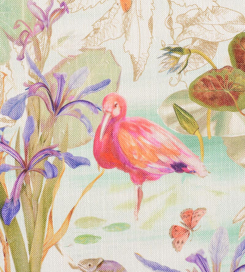 Old World Weavers La Gola Surf Fabric E6ESTA0001