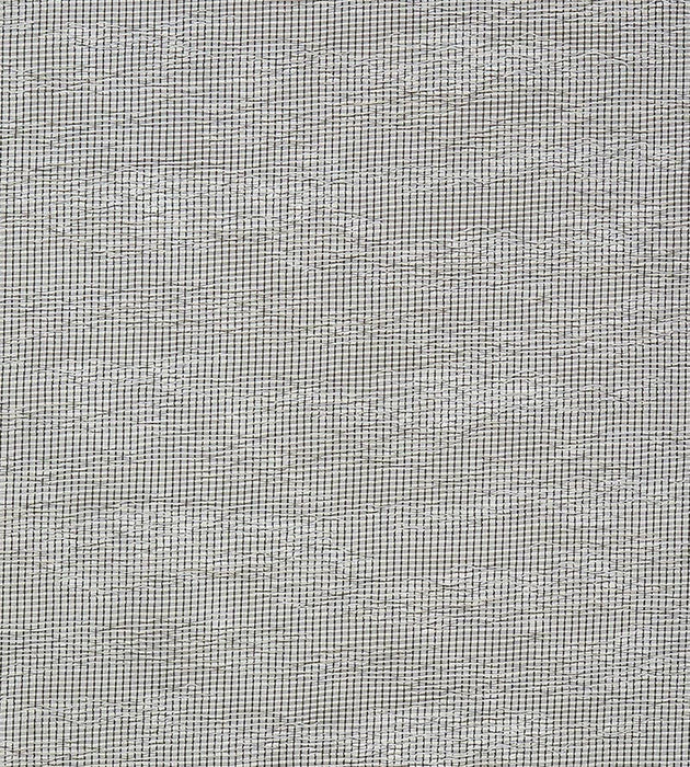 Old World Weavers Untitled Sheer Charcoal Fabric E7UNTI0010