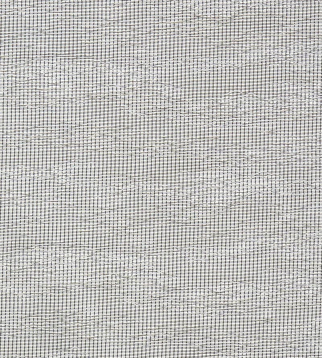 Old World Weavers Untitled Sheer Charcoal Fabric E7UNTI0010