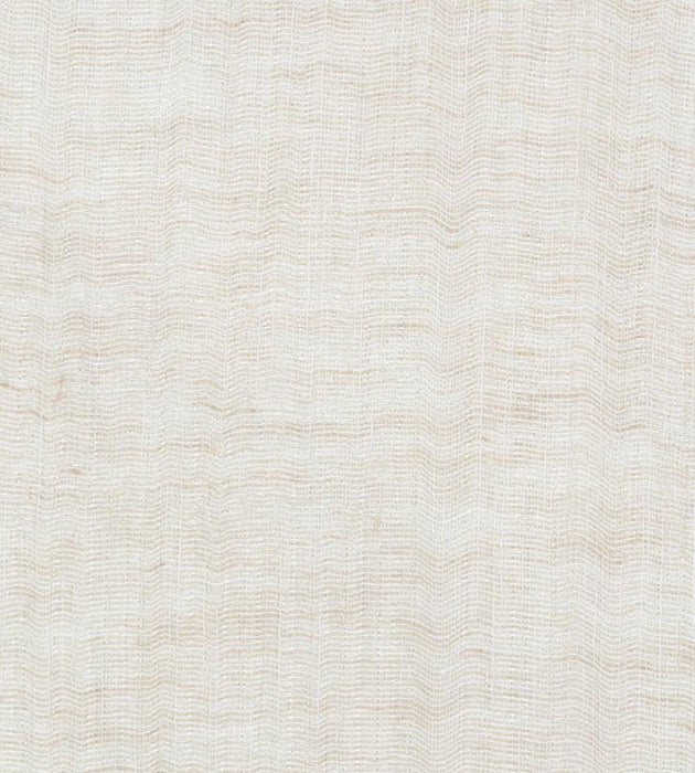 Old World Weavers Faces Sheer Creamsicle Fabric Sample E7FACE0015