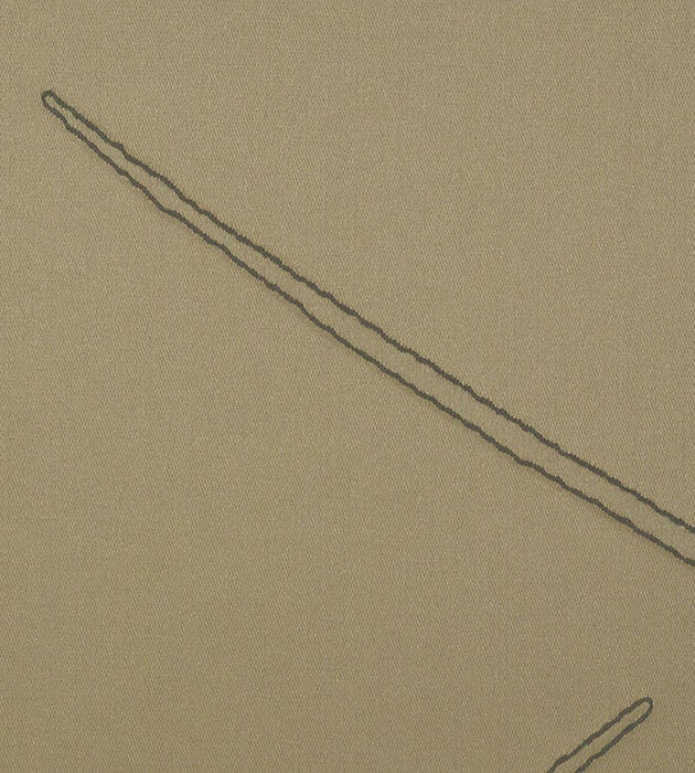 Old World Weavers Attese Gold Leaf Fabric E7ATTE0040