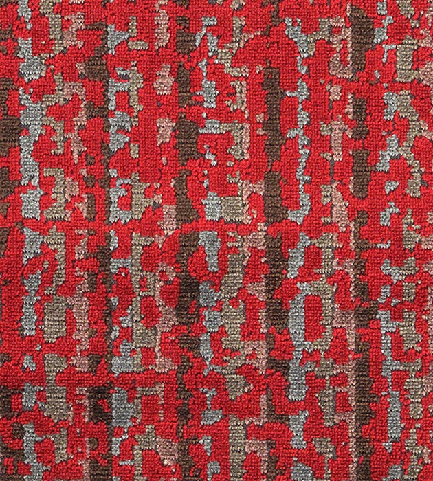 Old World Weavers Natura Ruby Fabric E7NATU0060