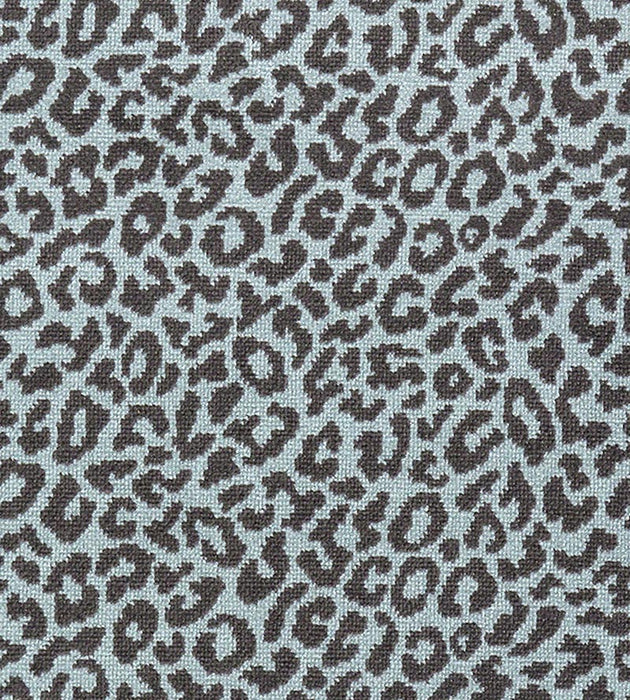 Old World Weavers Magdala Ultramarine Fabric Sample E7MAGD0070