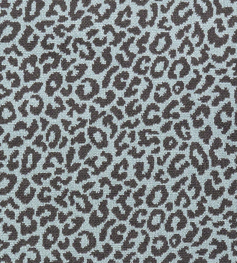 Old World Weavers Magdala Ultramarine Fabric E7MAGD0070