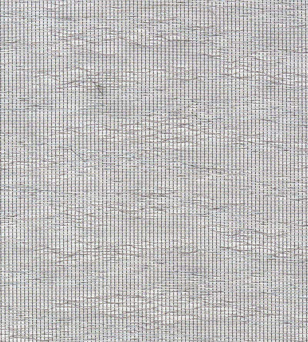 Old World Weavers Untitled Sheer Indigo Fabric Sample E7UNTI0070