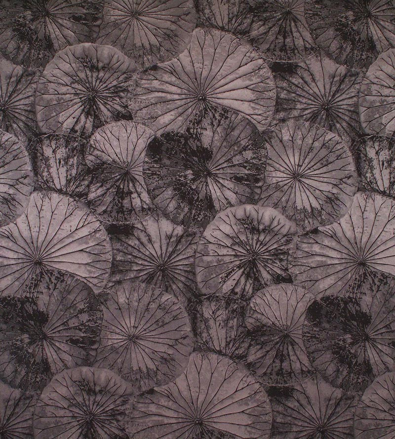 Old World Weavers Lotus Fudge Fabric Sample E7LOTU0080