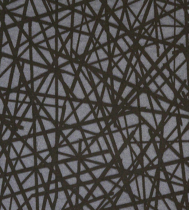 Old World Weavers Streets Anthracite Fabric E7STRE0090