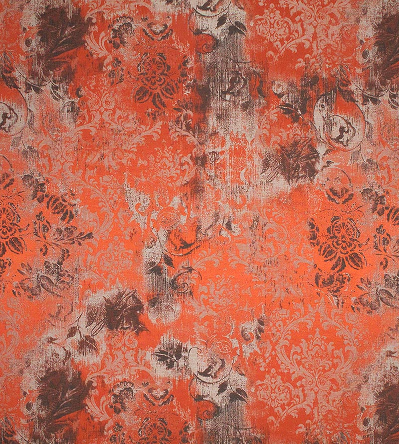 Old World Weavers Incontri Brandy Wine Fabric E7INCO0110