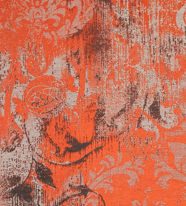 Old World Weavers Incontri Brandy Wine Fabric Sample E7INCO0110