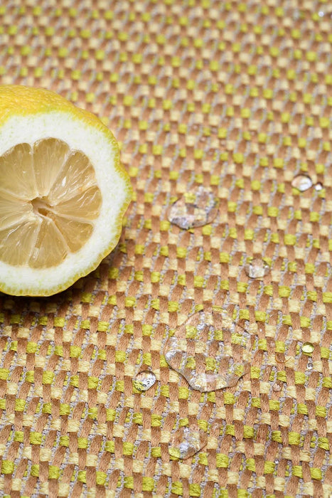 Pierre Frey Charmille Ciel Fabric Sample F3882008