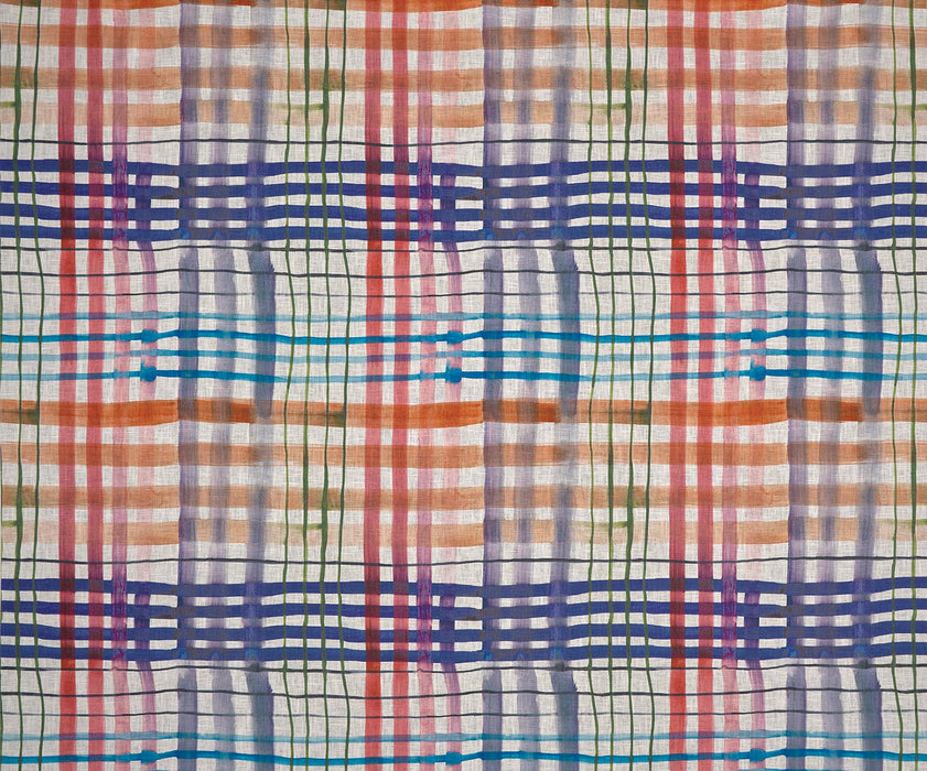 Pierre Frey Midsommar Boreal Fabric Sample F4045003