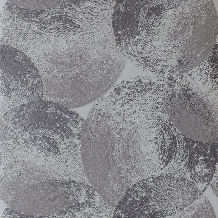 Harlequin Ellipse Slate/Graphite Wallpaper Sample EANT111127