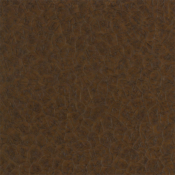 Harlequin Kimberlite Copper Oxide Wallpaper Sample EANW112569
