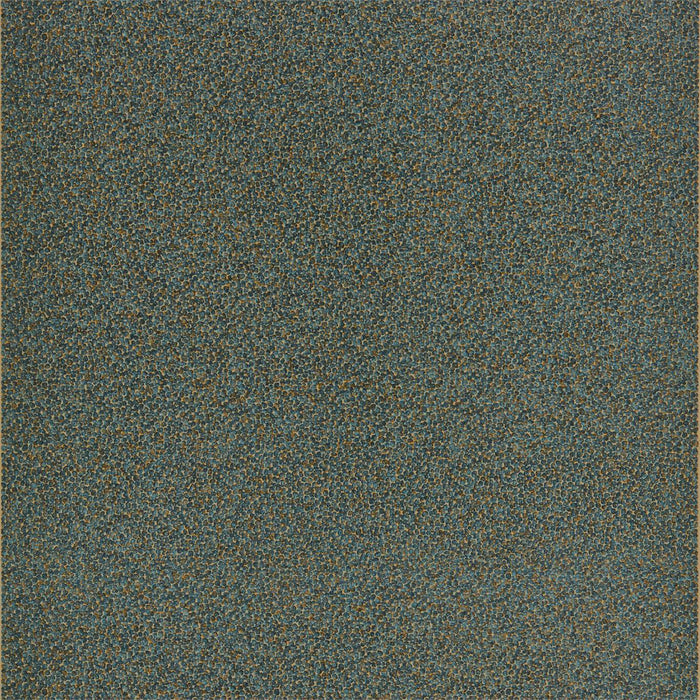 Harlequin Brutalist Stripe Charcoal/Brass Wallpaper Sample EANW112573