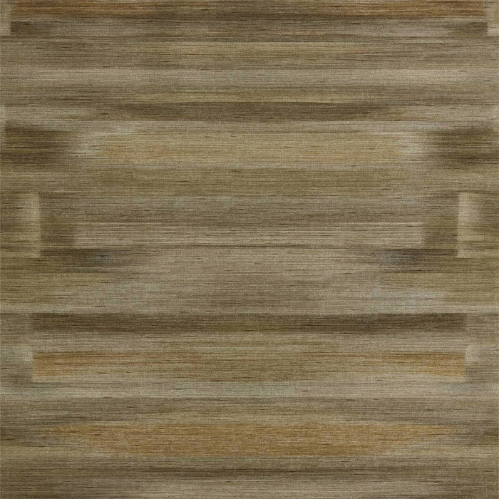 Harlequin Refraction Urban Gold Wallpaper Sample EANW112585