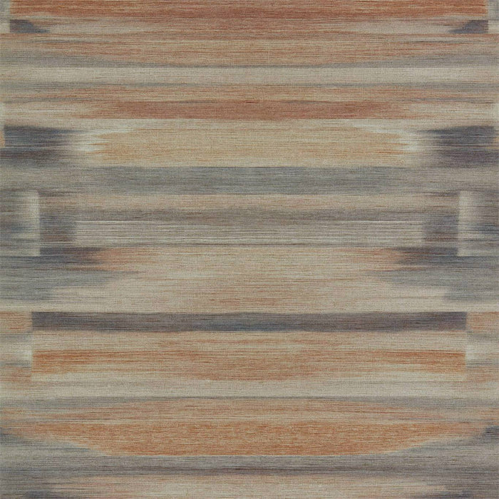 Harlequin Refraction Copper/Slate Wallpaper Sample EANW112588