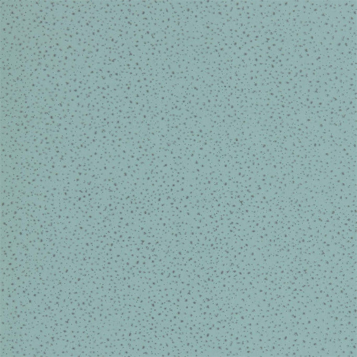 Harlequin Foxy Blue Shell Wallpaper Sample EANW112593