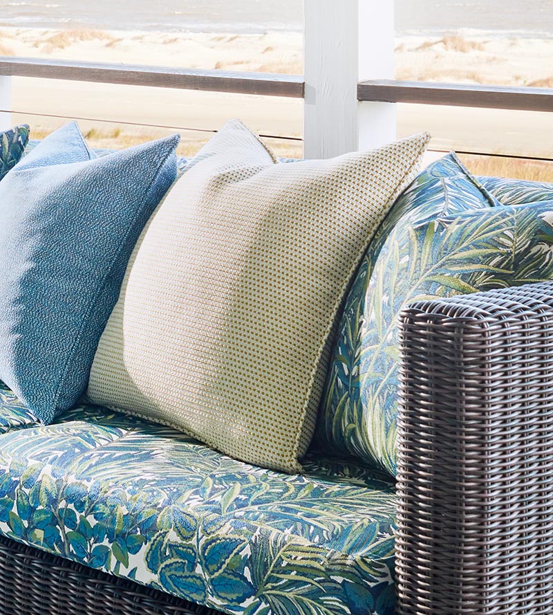 Old World Weavers El Faro Beach Citrine Fabric EA60370001