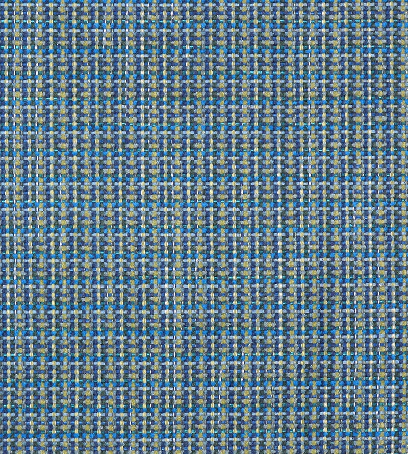 Old World Weavers Laterite Peacock Fabric Sample EA16010003