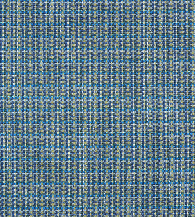 Old World Weavers Laterite Peacock Fabric Sample EA16010003