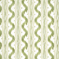 Pierre Frey Toile De Nantes Intisse Herbe Wallpaper FP946004