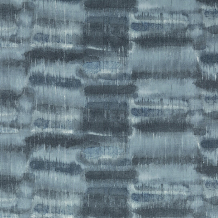 Threads Sarabi Indigo Fabric Sample ED75039.1.0