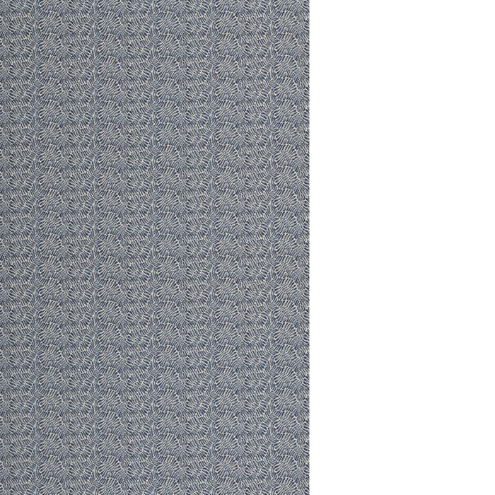 Threads Wave Marine Fabric Sample ED75052.655.0
