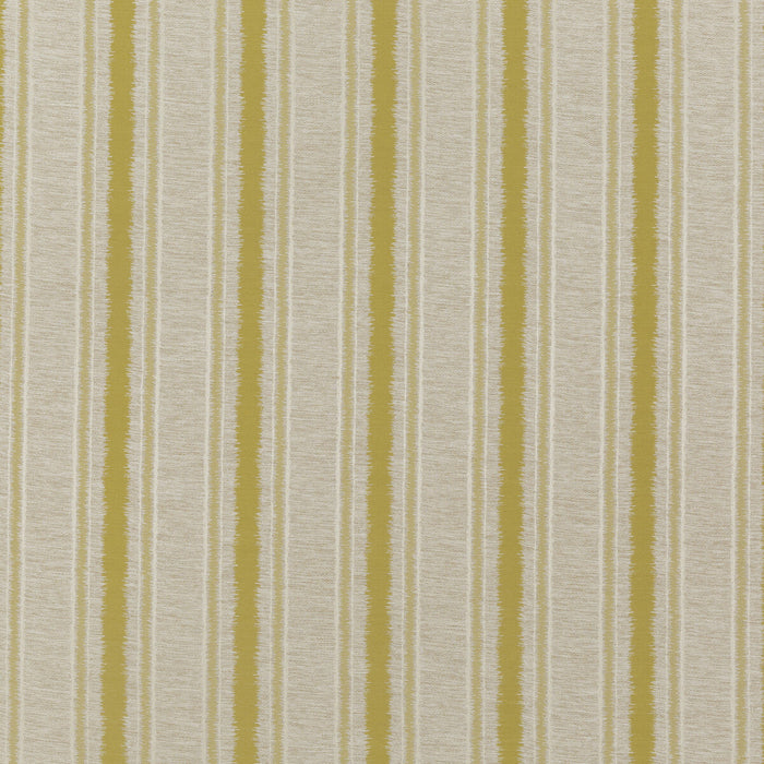 Threads Rattan Stripe Citrus Fabric Sample ED85282.748.0