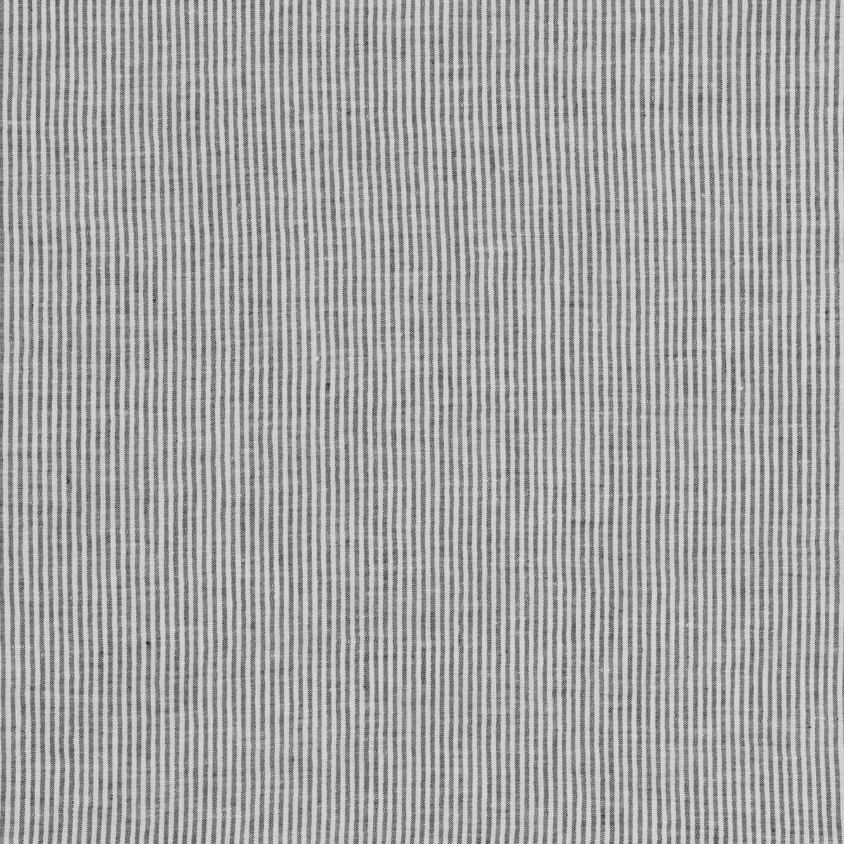 Threads Nala Ticking Charcoal Fabric Sample ED85331.985.0