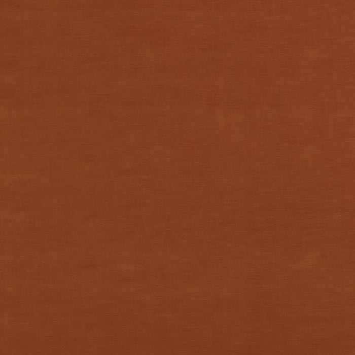 Threads Quintessential Velvet Rust Fabric Sample ED85359.395.0