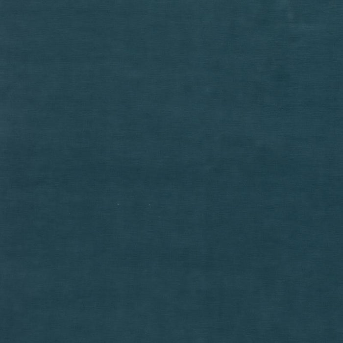 Threads Quintessential Velvet Kingfisher Fabric Sample ED85359.617.0