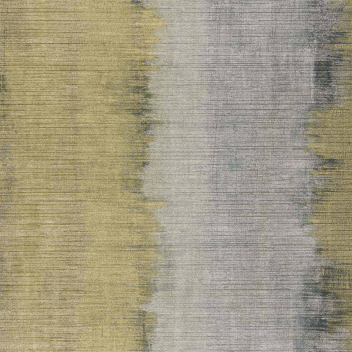 Harlequin Lustre Pyrite/Aurelian Wallpaper Sample EDEF111620