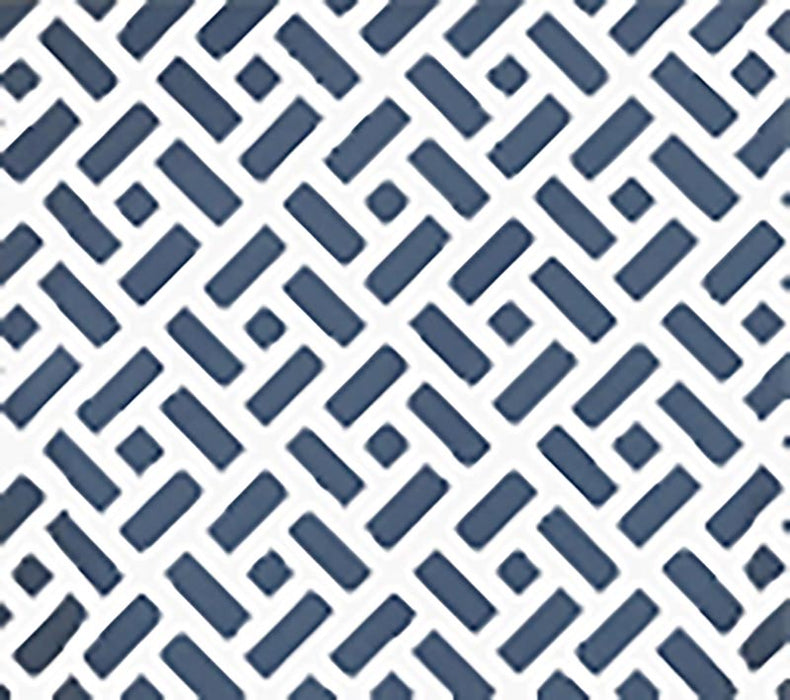 China Seas Edo Navy Wallpaper Sample 6990WP-19PV