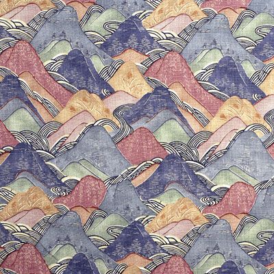 Lee Jofa Modern Edo Linen Opal Fabric EDO LINEN.OPAL.0