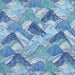 Lee Jofa Modern Edo Linen Teal Fabric Sample EDO LINEN.TEAL.0