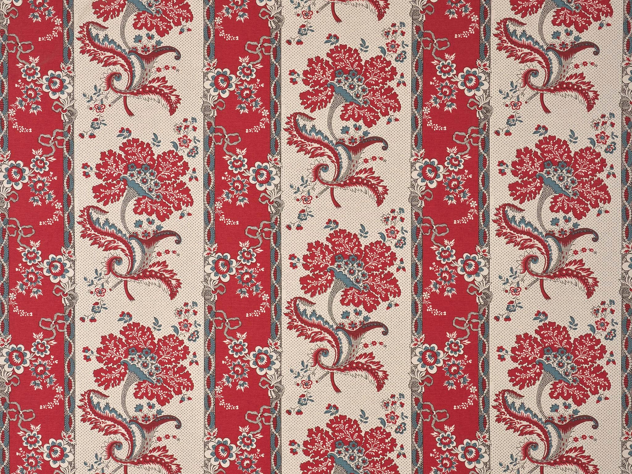 Braquenie Amboise Garance Fabric Sample B7682003