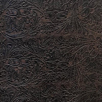 Old World Weavers Motiv Pragung 24 Sepia Fabric EH24U5AP24