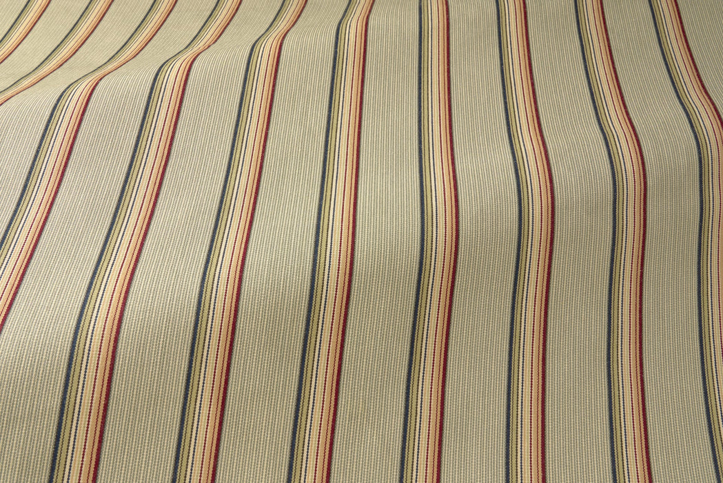 Pierre Frey Rayure berry Printemps Fabric F4109002