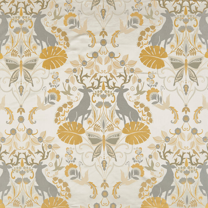 JF Fabrics Elks 74 Fabric 6001074